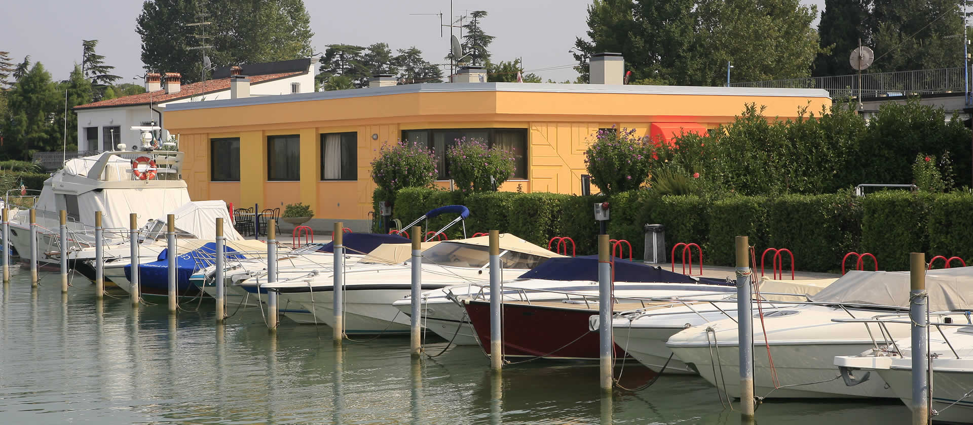Appartamenti in riva al lago a Desenzano